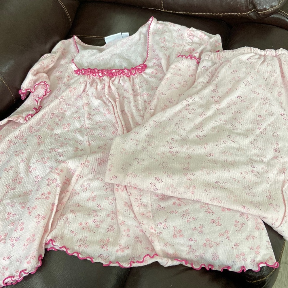 Kim Roger pajamas